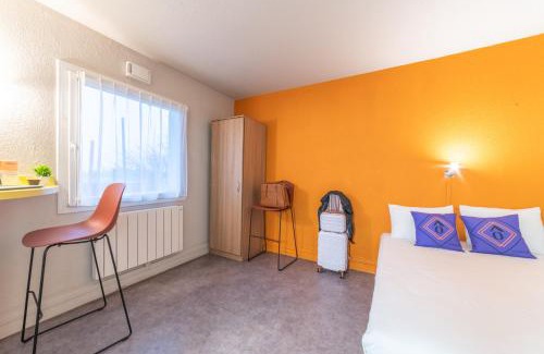 Goussainville Apartamento | Montempô apparthôtel CDG Goussainville