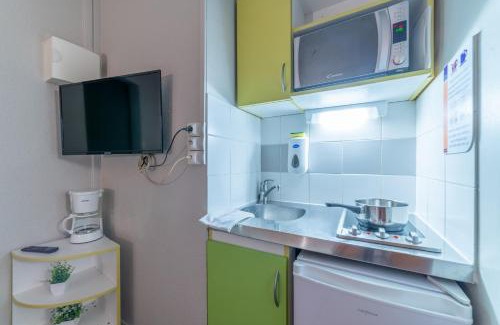 Goussainville Apartamento | Montempô apparthôtel CDG Goussainville