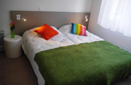 Saint-Mauront Apartamento | Montempô Apparthôtel Marseille Centre Euromed
