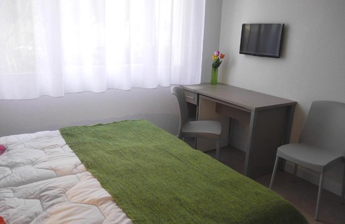 Saint-Mauront Apartamento | Montempô Apparthôtel Marseille Centre Euromed