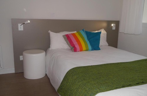 Saint-Mauront Apartamento | Montempô Apparthôtel Marseille Centre Euromed