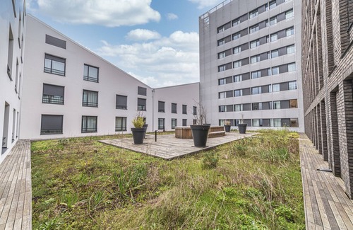 Bassins a Flot Apartamento | Montempô Bordeaux centre - Bassins à flot