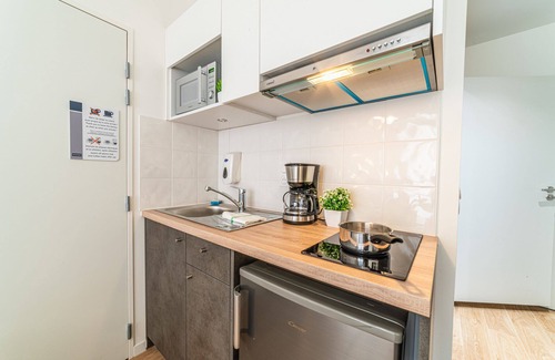 Noisy-le-Sec Hotel | Montempo appart-hotel Noisy le Sec