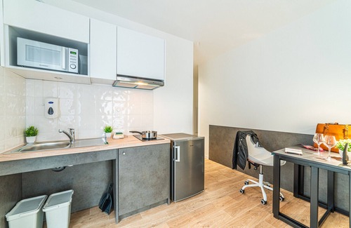 Noisy-le-Sec Hotel | Montempo appart-hotel Noisy le Sec