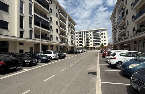 Podgorica Apartamento | Montenegro luxury suites - New city