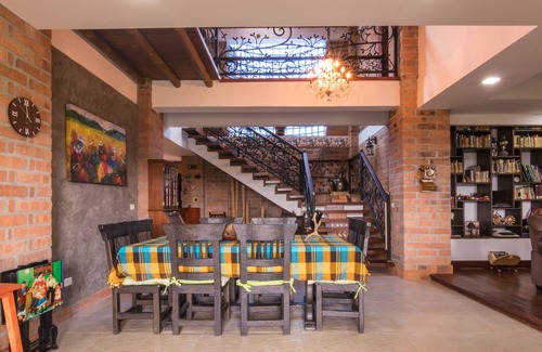 Rionegro Villa | Monteolivo Country Villa - Las Palmas - Jacuzzi