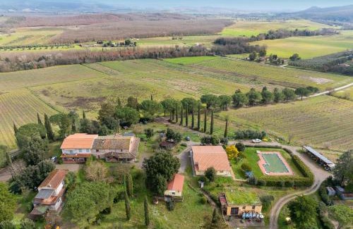 Massa Marittima Casa | Montepozzalino
