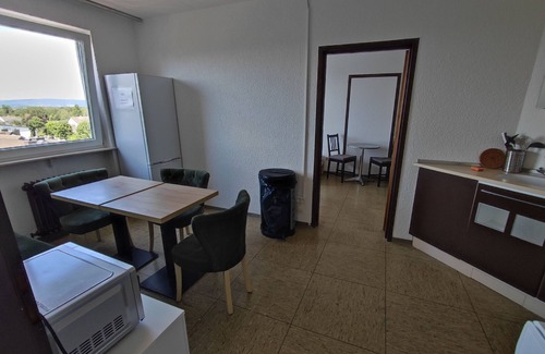 Hochheim am Main Apartamento | Monter24 - Residential I Central I Business 5 Pers