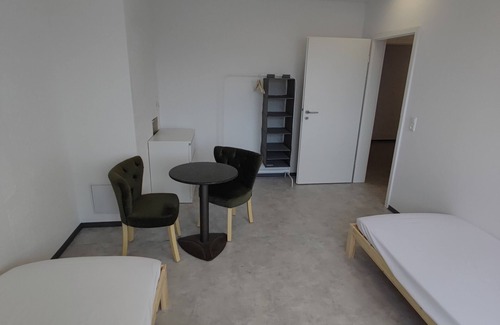 Hochheim am Main Apartamento | Monter24 - Residential I Central I Business 2 Pers