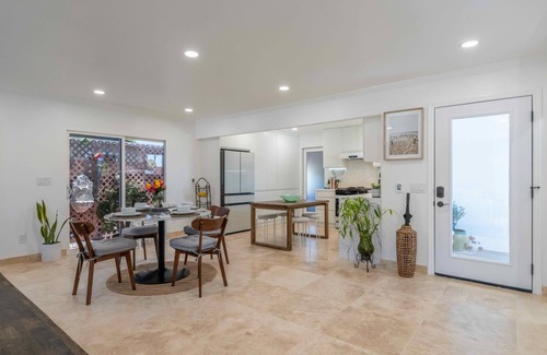 Marina Casa | Monterey Bay Oasis STR25-000030- Comfortable Living 3-bedroom House