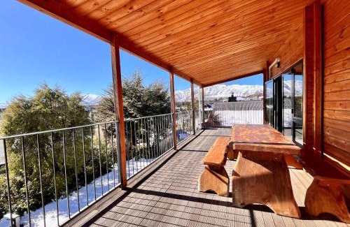 Lake Tekapo Casa | Monterey Cottage - Lake Tekapo