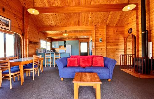 Lake Tekapo Casa | Monterey Cottage - Lake Tekapo