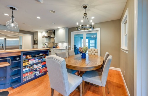 Monterey Casa | Monterey Home w/ Hot Tub, Pool & Game Room!