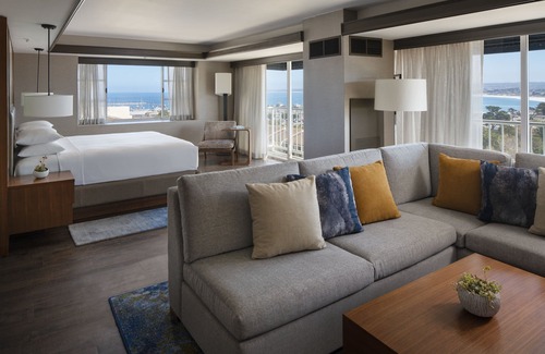 Old Monterey Hotel | Monterey Marriott