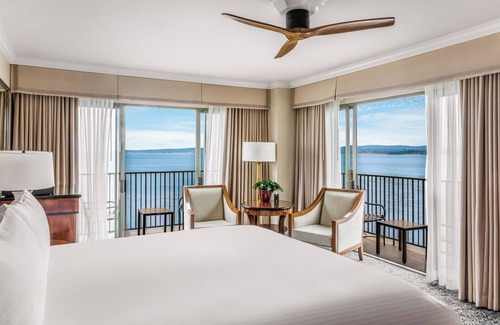 Monterey Complejo | Monterey Plaza Hotel & Spa