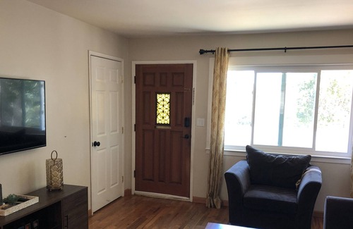 Del Rey Oaks Casa | Monterey Sunbelt Home *Near beaches, Laguna Seca, Pebble Beach, Carmel*