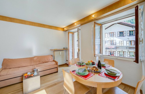 Staffa Apartamento | Monterosa Cozy Apartment 200m From Ski, Macugnaga, Italy
