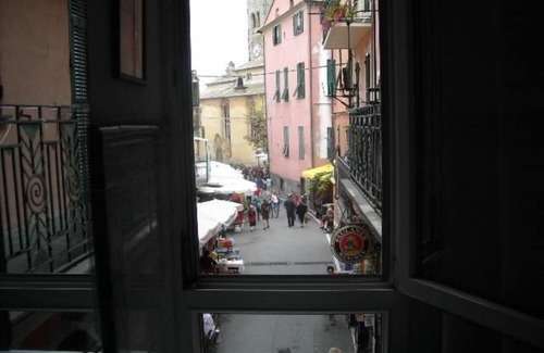 Borgo Antico Apartamento | Monterosso Al Mare: Centrally located apartment
