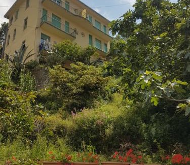 Cinque Terre Villa | Monterosso Apartments in Servano's Villas