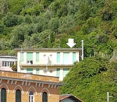 Cinque Terre Villa | Monterosso Apartments in Servano's Villas