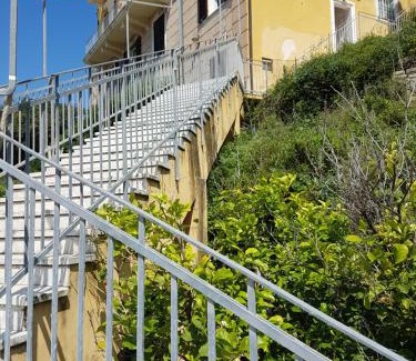 Cinque Terre Villa | Monterosso Apartments in Servano's Villas
