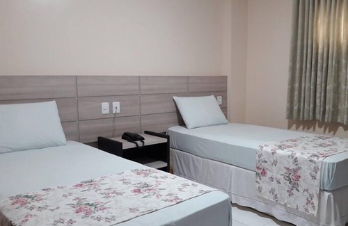 Santa Ines Hotel | Monterrey Hotel