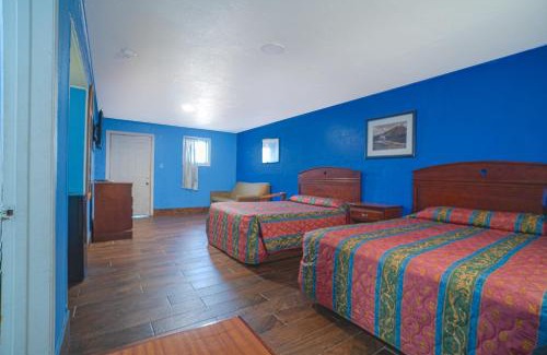 Corpus Christi Hotel | Monterrey Motel Padre Island, Corpus Christi BY OYO