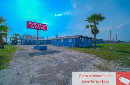 Corpus Christi Hotel | Monterrey Motel Padre Island, Corpus Christi BY OYO