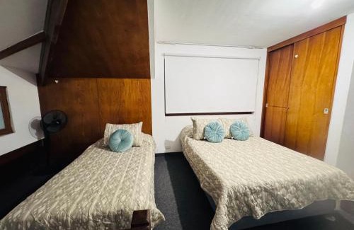 Santiago de Surco Apartamento | Monterrico Polo Apart 4 - Frente Embajada USA