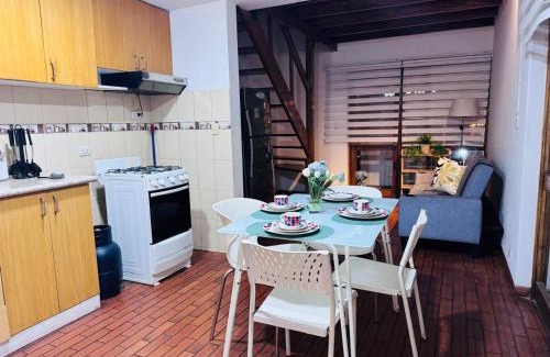 Santiago de Surco Apartamento | Monterrico Polo Apart 4 - Frente Embajada USA