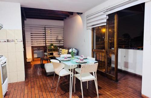 Santiago de Surco Apartamento | Monterrico Polo Apart 4 - Frente Embajada USA
