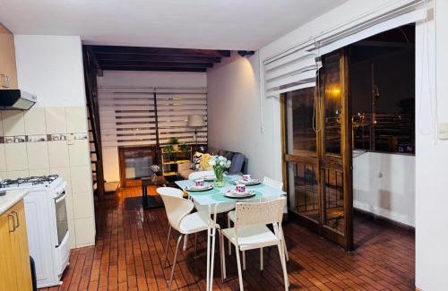 Santiago de Surco Apartamento | Monterrico Polo Apart 4 - Frente Embajada USA