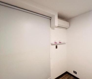 Santiago de Surco Apartamento | Monterrico Polo Aparts #3 - Dpto con AC a una cuadra Embajada de USA