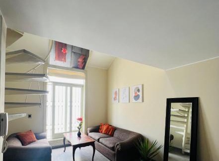 Santiago de Surco Apartamento | MONTERRICO POLO APARTS #5 - A una cuadra Embajada USA