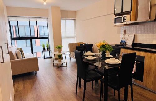 Santiago de Surco Apartamento | Monterrico Polo Aparts 9 - Frente Embajada USA
