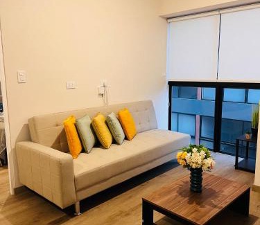 Santiago de Surco Apartamento | Monterrico Polo Aparts 9 - Frente Embajada USA