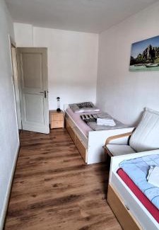 Viersen Apartamento | Monterwohnungen Santos-Lerch