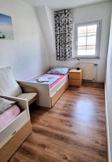 Viersen Apartamento | Monterwohnungen Santos-Lerch