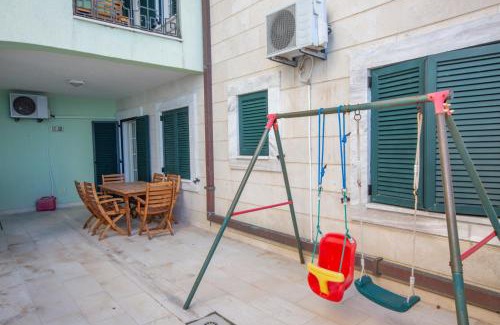 Sveti Stefan Apartamento | Montesan Luxury Apartment Beach Front