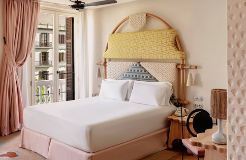 Centro de Ibiza Hotel | Montesol Experimental Ibiza