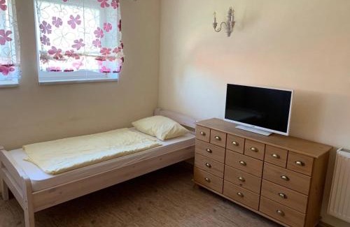 Denkendorf Apartamento | Monteuerzimmer - Haus am Limes bei Ingolstadt