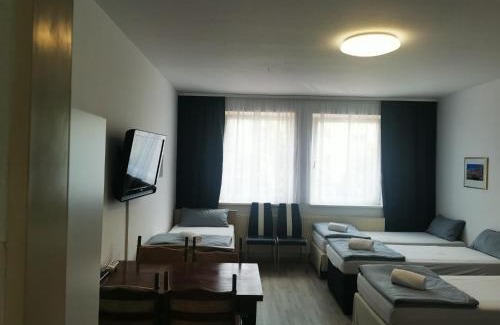 Sudenburg Apartamento | Monteur Apart Zimmer