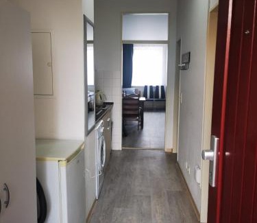 Sudenburg Apartamento | Monteur Apart Zimmer