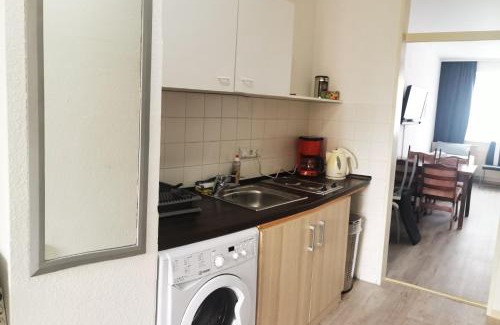 Sudenburg Apartamento | Monteur Apart Zimmer