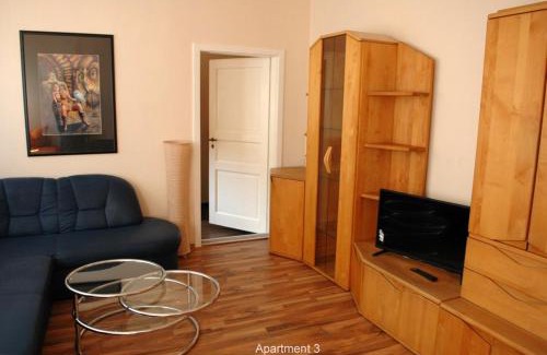 Birkigt Apartamento | Monteur - Budget Apartments Freital