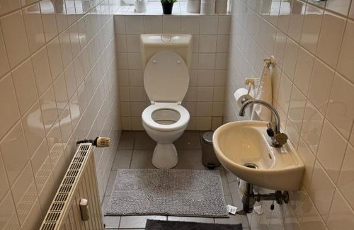 Emsdetten Apartamento | Monteur's apartment