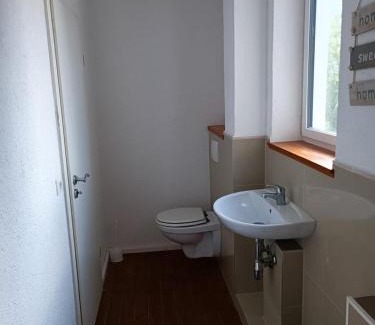 Rheinhausen Apartamento | Monteur- und Arbeiterunterkunft Hebelstraße