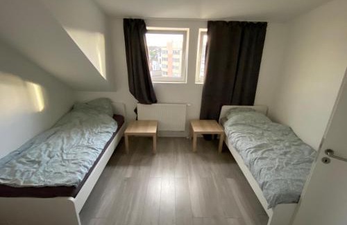 Sudliche Innenstadt Apartamento | Monteur- und Arbeiterunterkunft Ludwigshafen