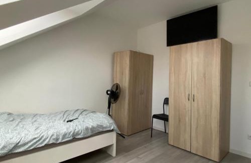 Sudliche Innenstadt Apartamento | Monteur- und Arbeiterunterkunft Ludwigshafen