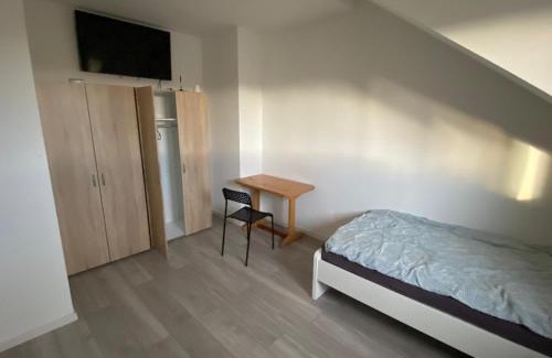 Sudliche Innenstadt Apartamento | Monteur- und Arbeiterunterkunft Ludwigshafen